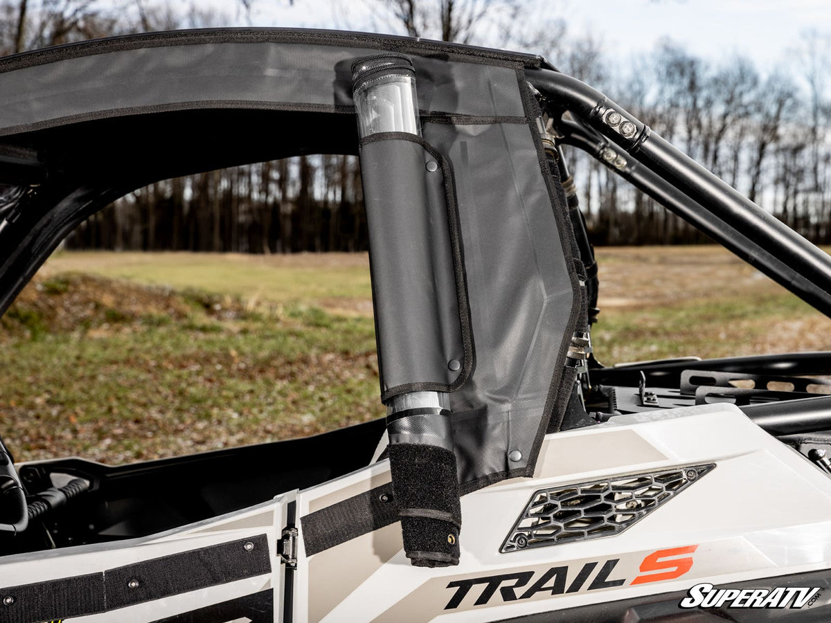 Polaris RZR Trail S 1000 Primal Soft Cab Enclosure Upper Doors