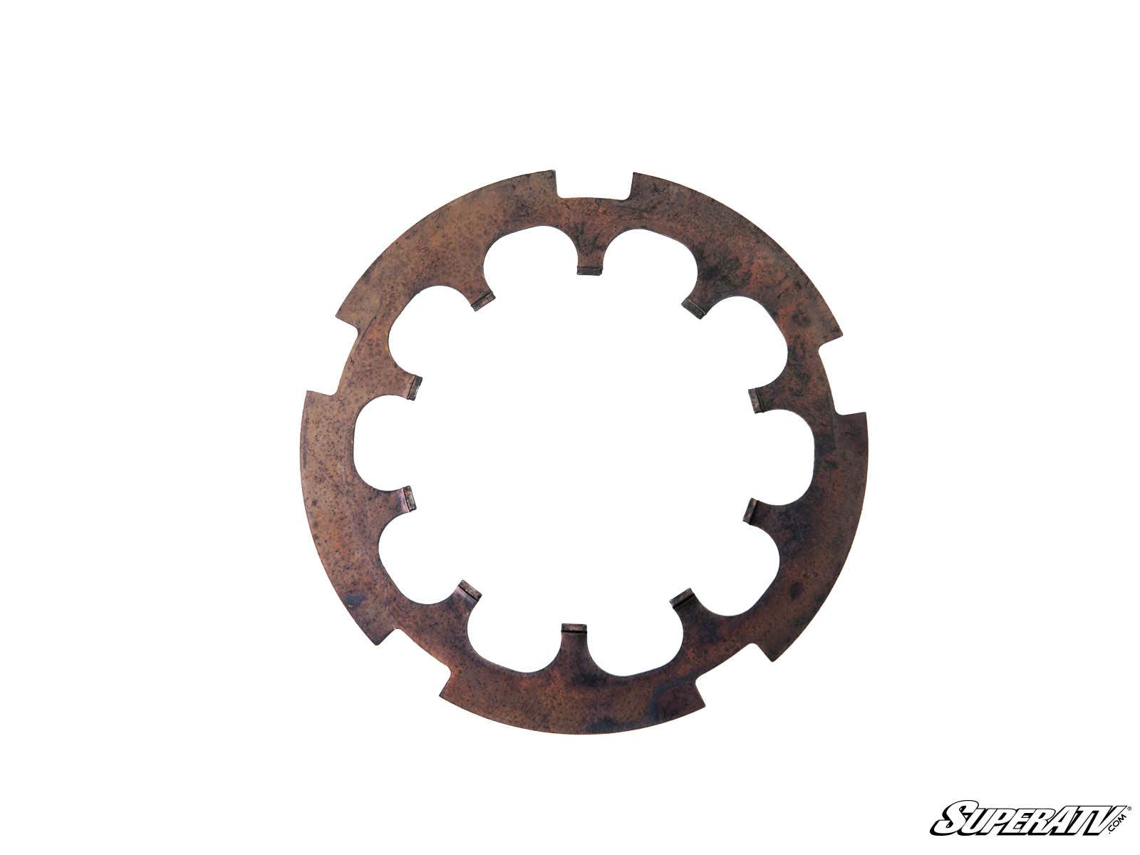 Photo of SuperATV Polaris RZR Armature Plate (2008-2015) by SuperATV - Premium Differentials for UTVs / Side by Sides