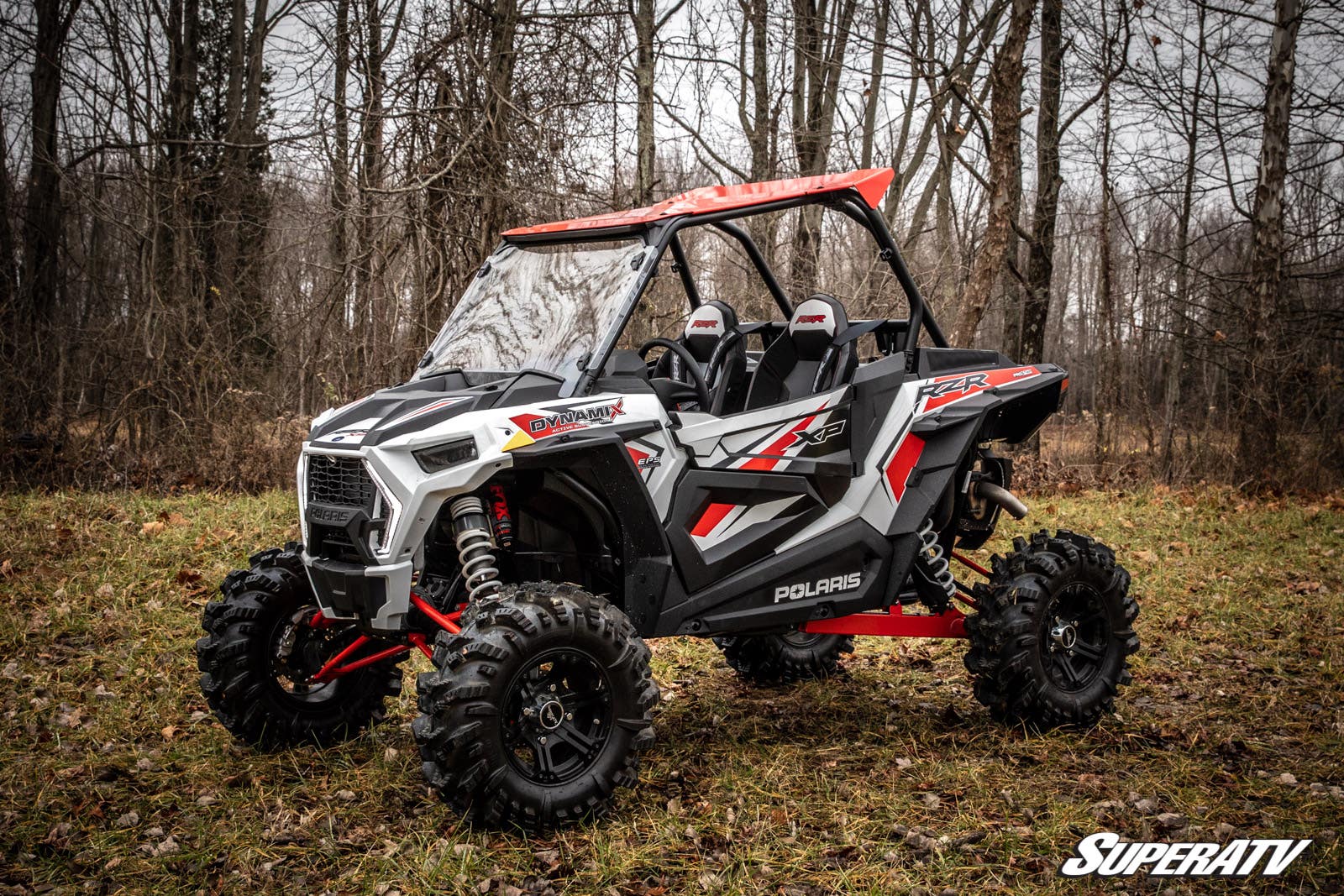 Photo of SuperATV Polaris RZR XP 1000 Dynamix Edition 3" Lift Kit by SuperATV - Premium Lift Kits for UTVs / Side by Sides