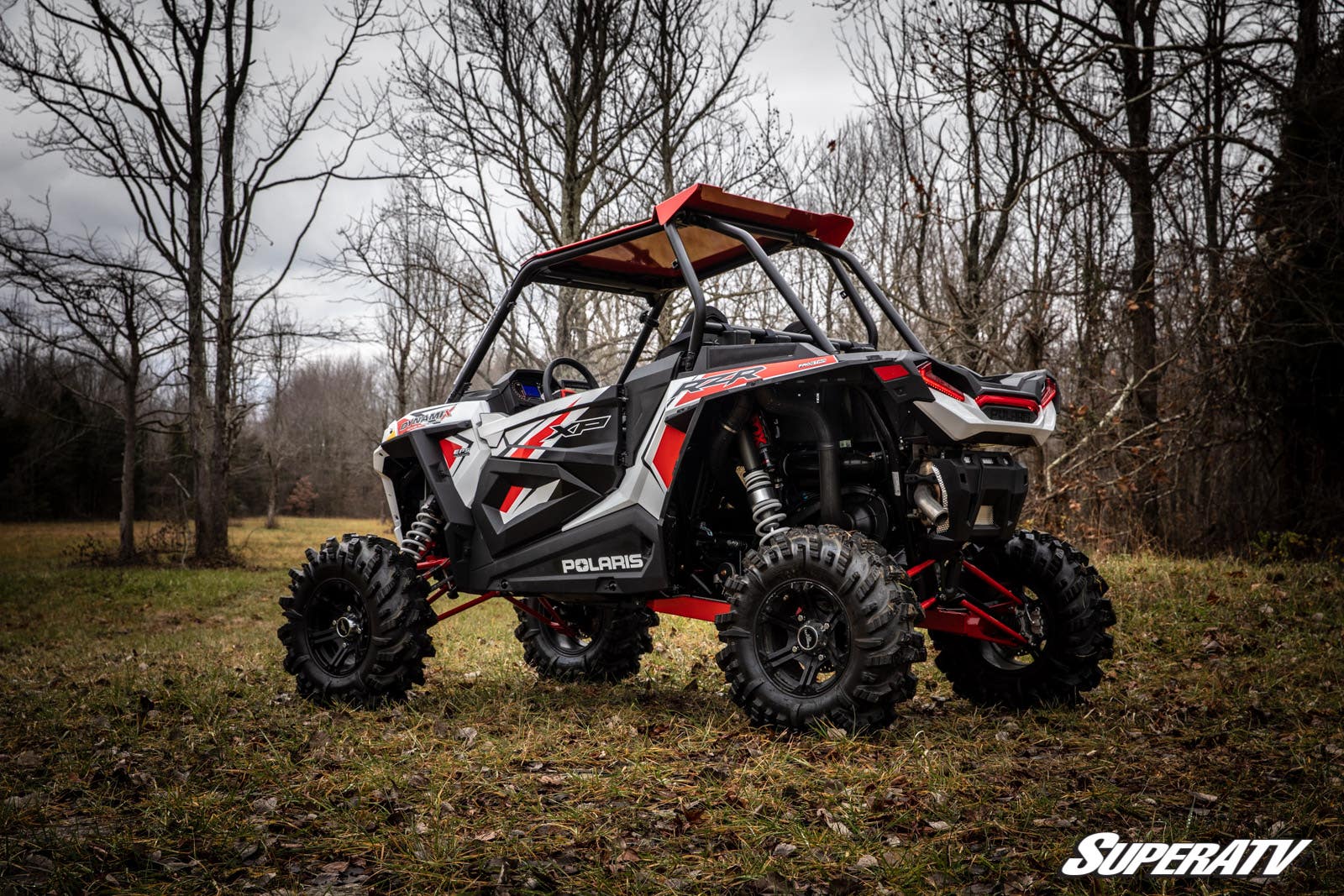 Photo of SuperATV Polaris RZR XP 1000 Dynamix Edition 3" Lift Kit by SuperATV - Premium Lift Kits for UTVs / Side by Sides