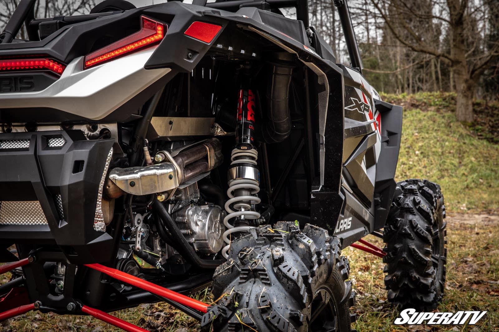 Photo of SuperATV Polaris RZR XP 1000 Dynamix Edition 3" Lift Kit by SuperATV - Premium Lift Kits for UTVs / Side by Sides