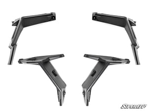 SuperATV Polaris RZR S 1000 Fender Flares