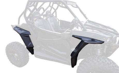 Polaris RZR S 1000 Fender Flares