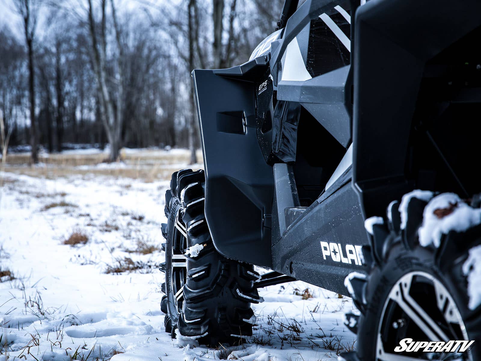 Photo of SuperATV Polaris RZR 900 Fender Flares by SuperATV - Premium Body for UTVs / Side by Sides