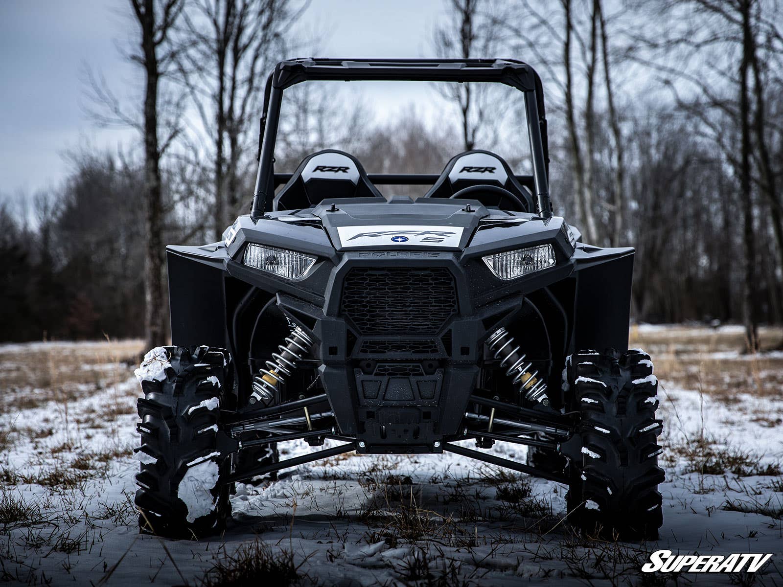 Photo of SuperATV Polaris RZR 900 Fender Flares by SuperATV - Premium Body for UTVs / Side by Sides