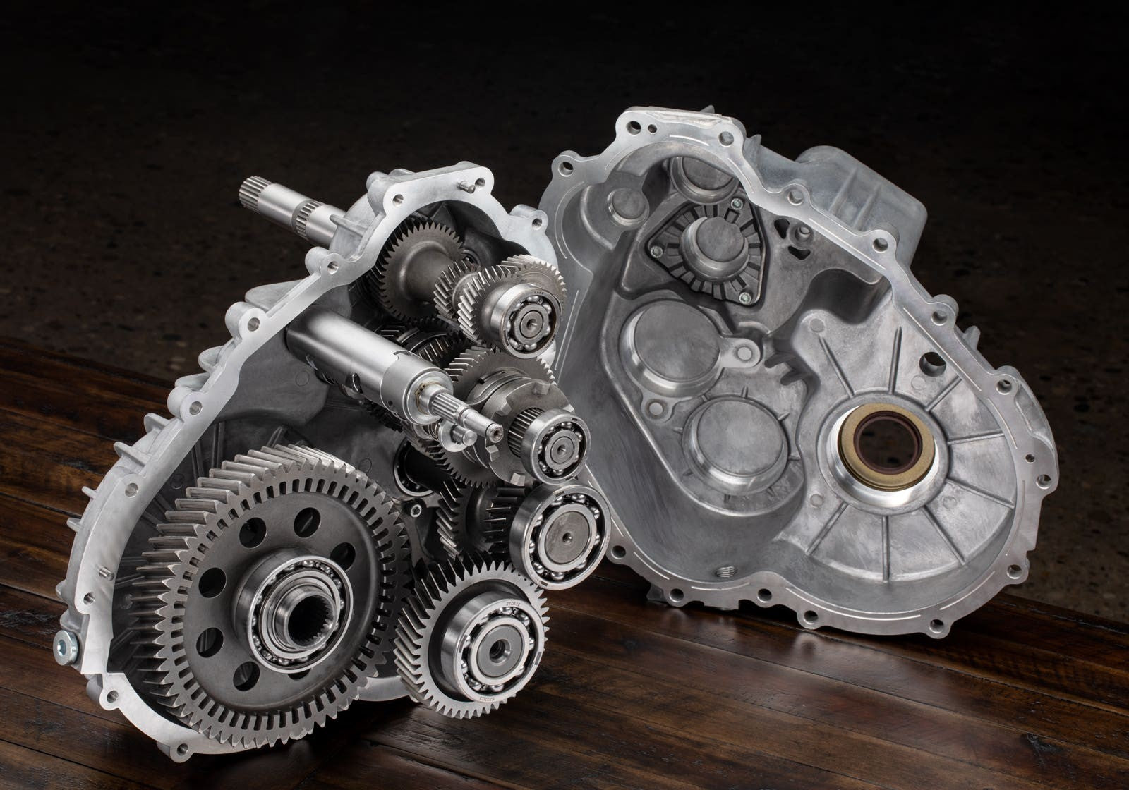 Polaris RZR XP 1000 Complete Geared-Reverse Transmission