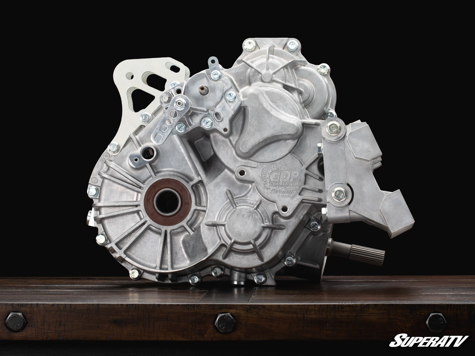 Photo of SuperATV Polaris RZR XP 1000 Complete Geared-Reverse Transmission by SuperATV - Premium Transmission Parts for UTVs / Side by Sides