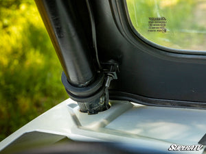 SuperATV Polaris RZR XP 1000 Glass Windshield