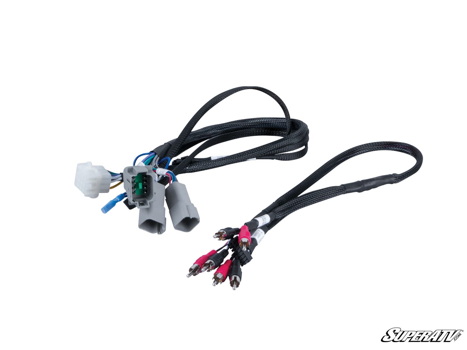 Photo of MTX MTX Polaris RZR-14-THUNDER Sound System by MTX Audio - Premium Audio for UTVs / Side by Sides