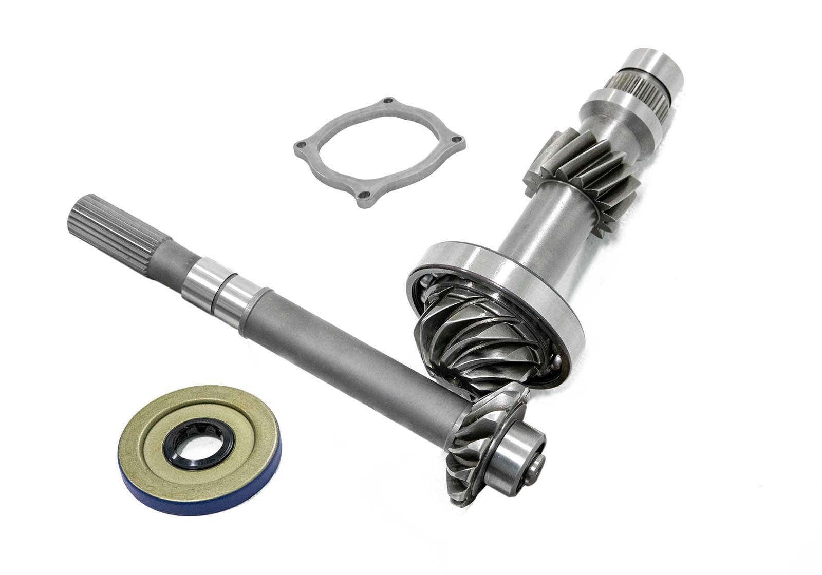 Polaris General Pinion Shaft and Snorkel Gear Kit
