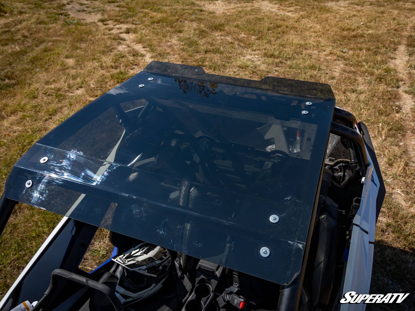 Photo of SuperATV Polaris RZR PRO XP Tinted Roof by SuperATV - Premium Roofs for UTVs / Side by Sides