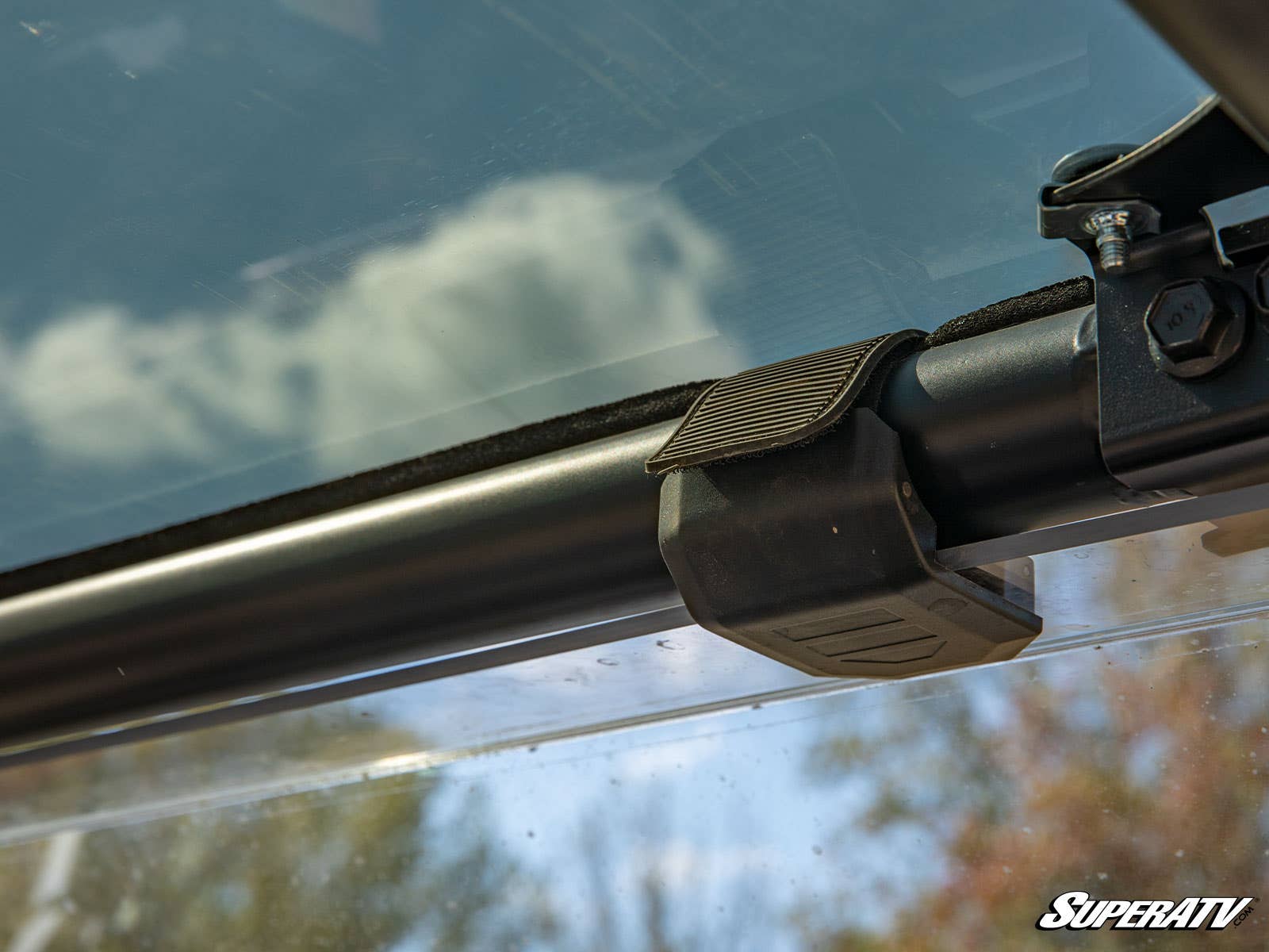 Photo of SuperATV Polaris RZR PRO XP Tinted Roof by SuperATV - Premium Roofs for UTVs / Side by Sides