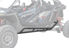 Polaris RZR Turbo R 4 Rock Slider Nerf Bars