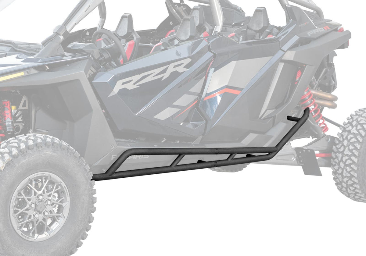 Polaris RZR Pro S 4 Heavy-Duty Nerf Bars