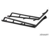 Photo of SuperATV Polaris RZR Turbo R 4 Rock Slider Nerf Bars by SuperATV - Premium Nerf Bars for UTVs / Side by Sides