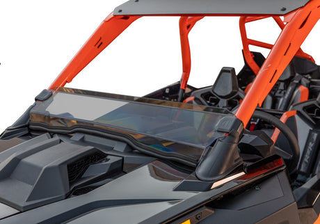Polaris RZR Pro XP 4 Half Windshield - Dark Tint