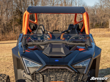 Polaris RZR Pro XP 4 Half Windshield - Dark Tint