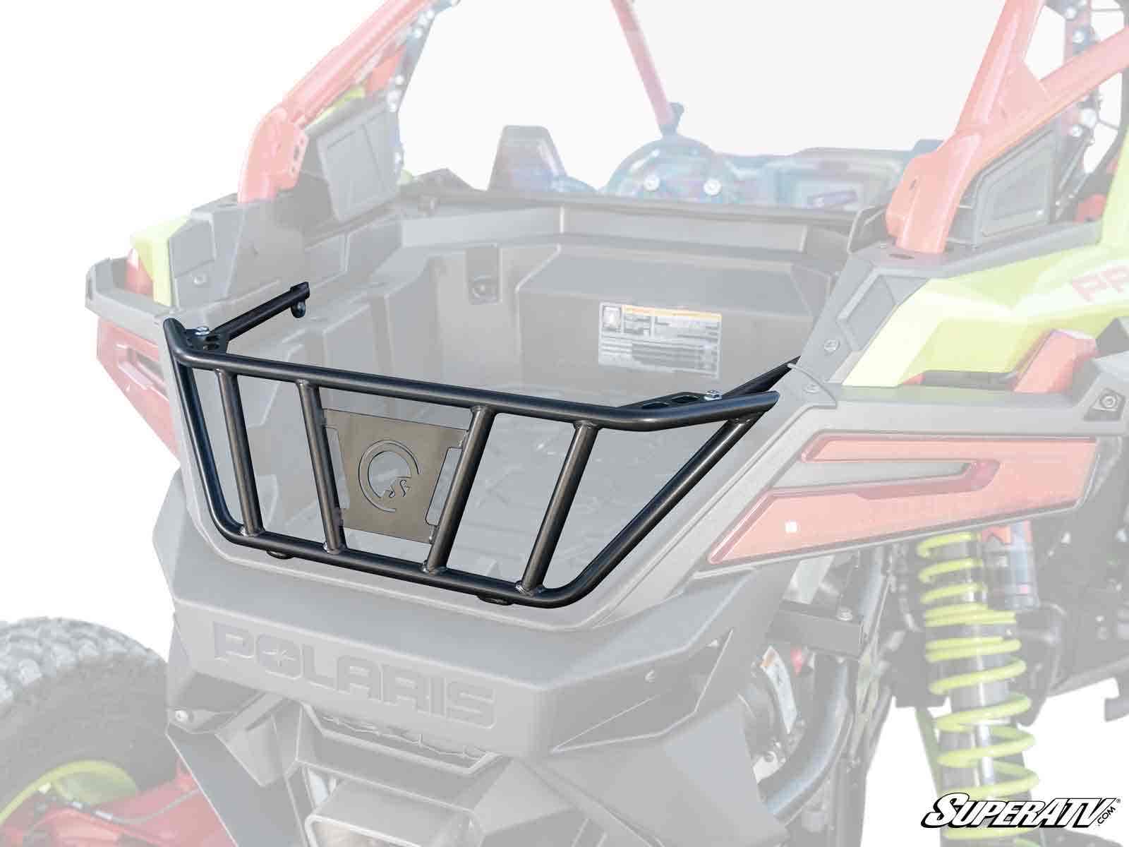 Photo of SuperATV Polaris RZR Pro R Bed Enclosure by SuperATV - Premium Body for UTVs / Side by Sides
