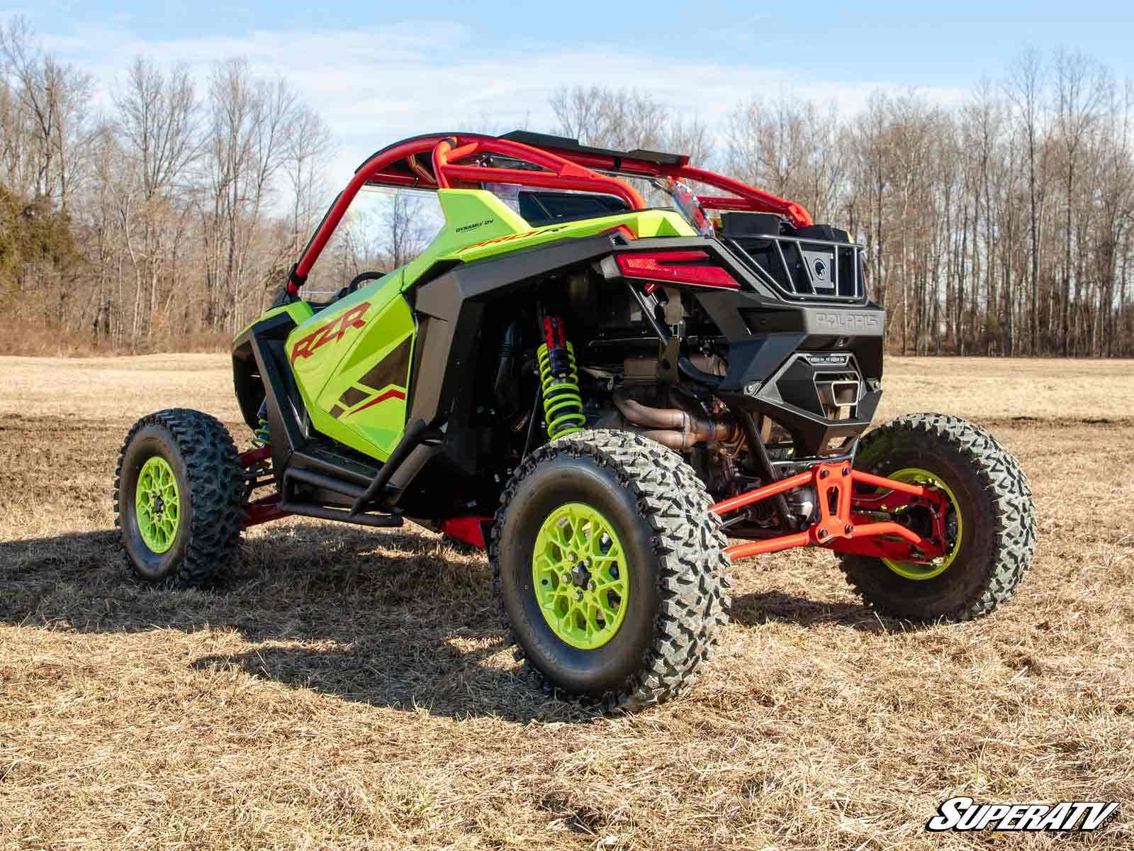 Photo of SuperATV Polaris RZR Pro R Bed Enclosure by SuperATV - Premium Body for UTVs / Side by Sides