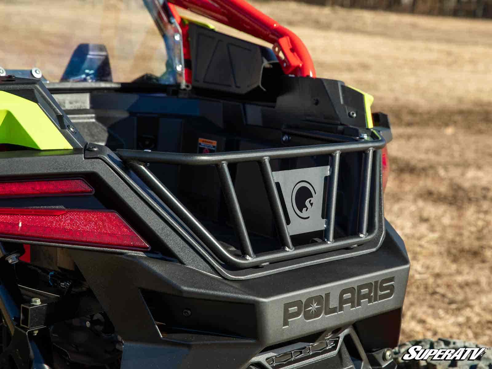 Photo of SuperATV Polaris RZR Pro R Bed Enclosure by SuperATV - Premium Body for UTVs / Side by Sides