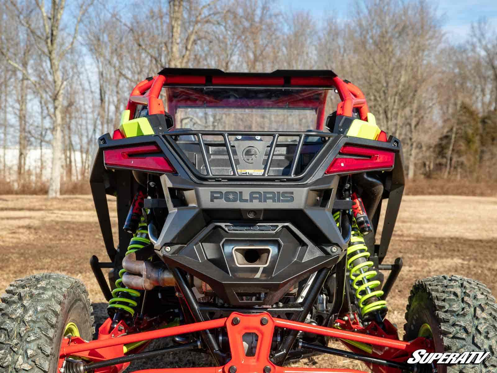 Photo of SuperATV Polaris RZR Pro R Bed Enclosure by SuperATV - Premium Body for UTVs / Side by Sides