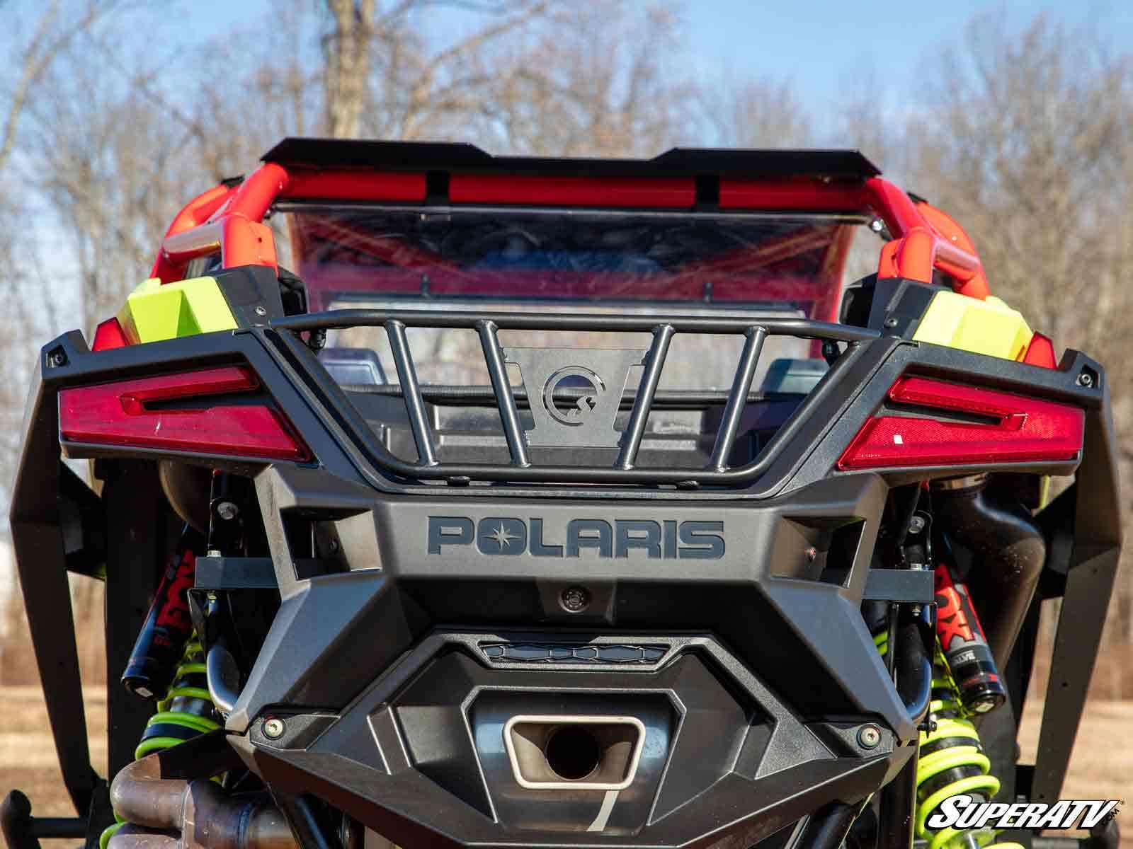 Photo of SuperATV Polaris RZR Pro R Bed Enclosure by SuperATV - Premium Body for UTVs / Side by Sides