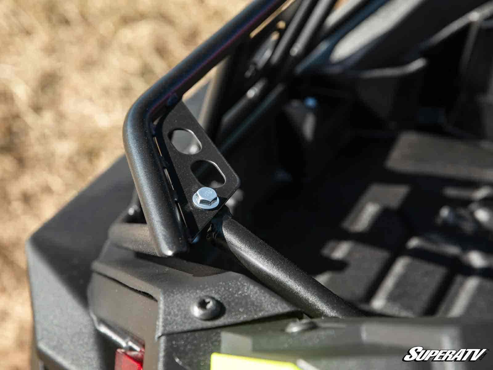 Photo of SuperATV Polaris RZR Pro R Bed Enclosure by SuperATV - Premium Body for UTVs / Side by Sides