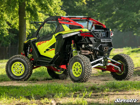 Photo of SuperATV Polaris RZR Pro R High-Clearance Billet Radius Arms by SuperATV - Premium Radius Rods for UTVs / Side by Sides