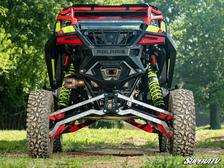 Photo of SuperATV Polaris RZR Pro R High-Clearance Billet Radius Arms by SuperATV - Premium Radius Rods for UTVs / Side by Sides