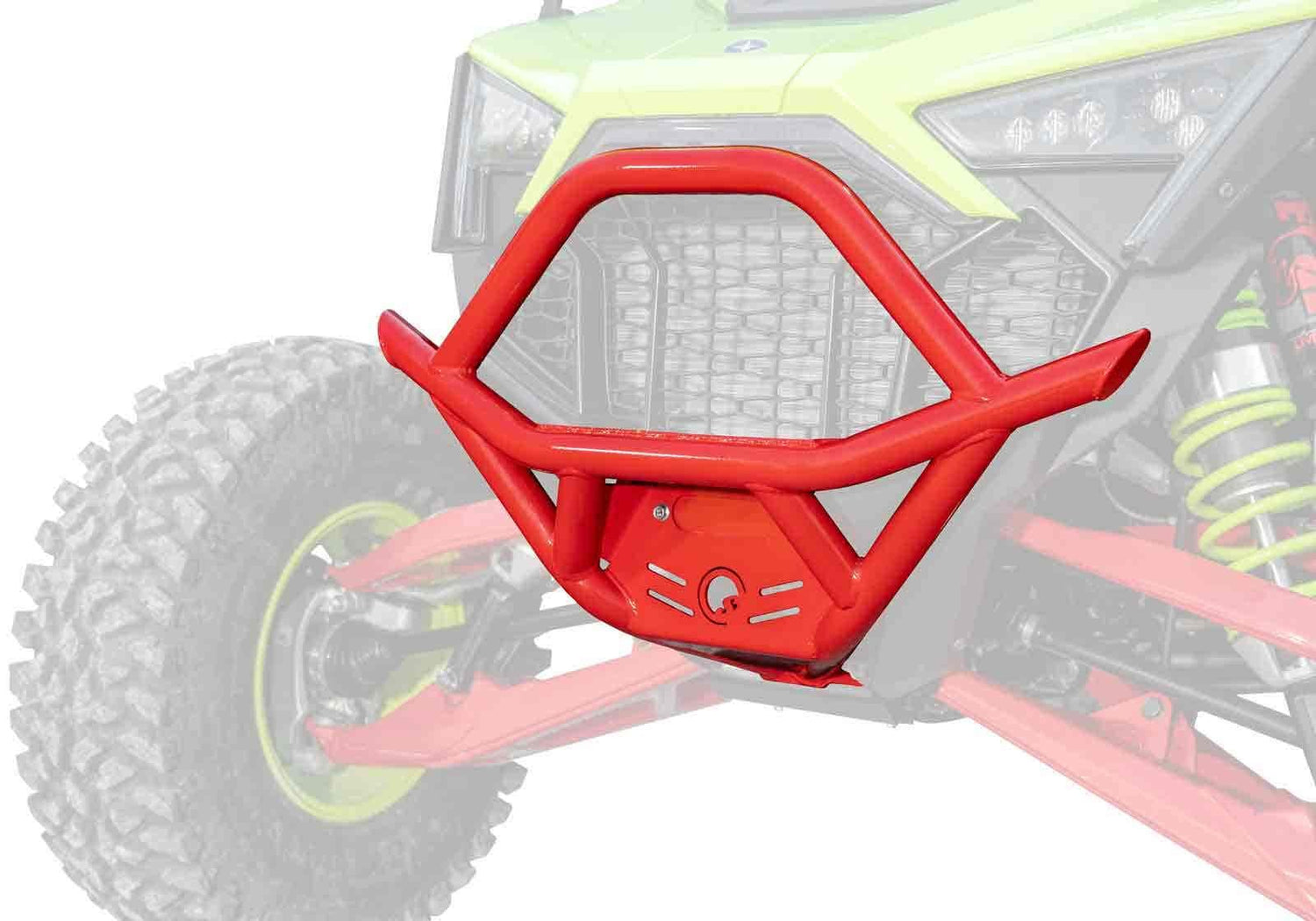 Polaris RZR Turbo R Front Bumper