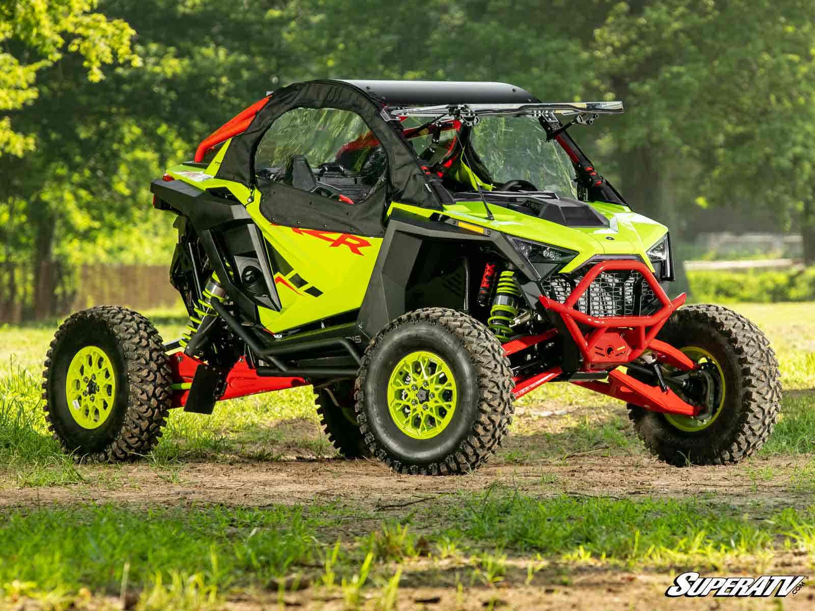 Photo of SuperATV Polaris RZR Pro R Front Bumper by SuperATV - Premium Bumpers for UTVs / Side by Sides