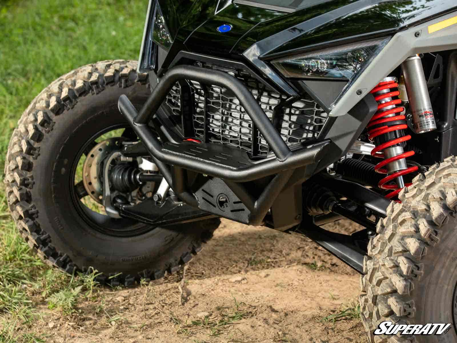 Photo of SuperATV Polaris RZR Pro R Front Bumper by SuperATV - Premium Bumpers for UTVs / Side by Sides