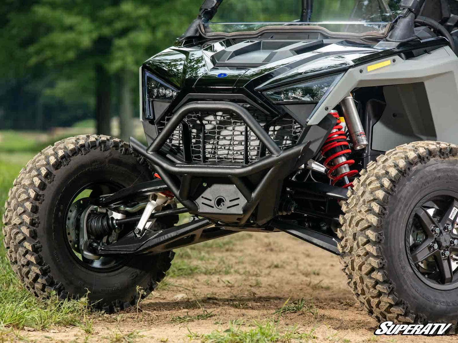 Photo of SuperATV Polaris RZR Pro R Front Bumper by SuperATV - Premium Bumpers for UTVs / Side by Sides
