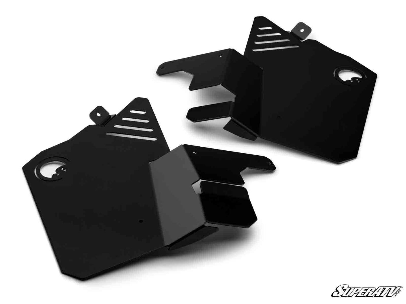 Photo of SuperATV Polaris RZR Turbo R Inner Fender Guards by SuperATV - Premium Body for UTVs / Side by Sides