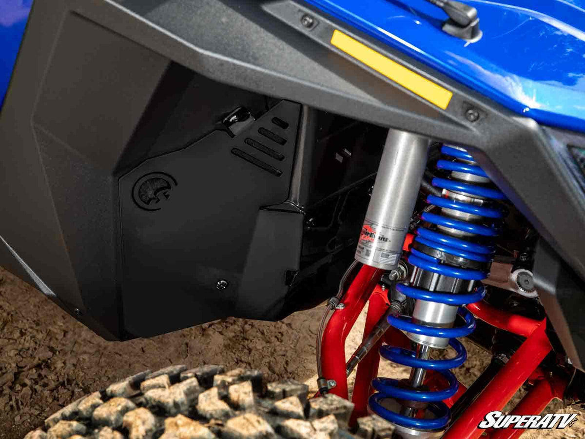 Photo of SuperATV Polaris RZR Turbo R Inner Fender Guards by SuperATV - Premium Body for UTVs / Side by Sides