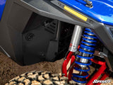 Photo of SuperATV Polaris RZR Turbo R Inner Fender Guards by SuperATV - Premium Body for UTVs / Side by Sides
