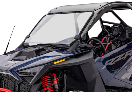 Polaris RZR Pro R Scratch-Resistant Full Windshield