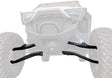 Polaris RZR PRO XP High Clearance 1.5in. Forward Offset A-Arms