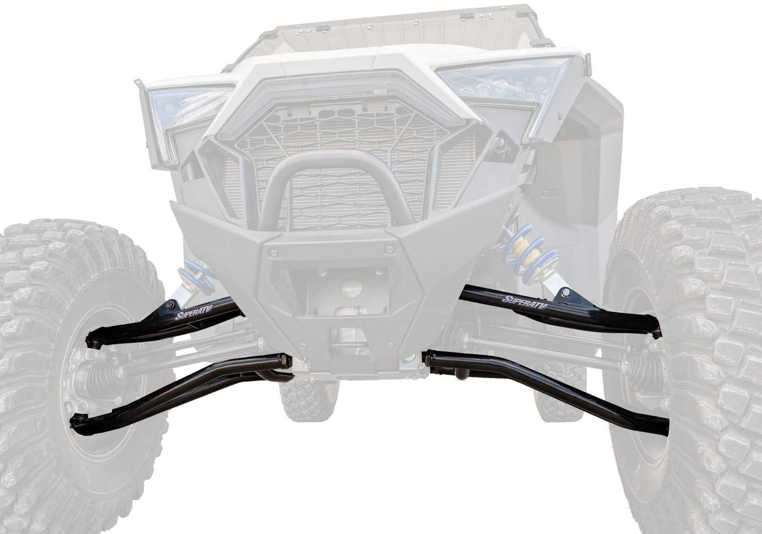 Polaris RZR PRO XP High Clearance 1.5in. Forward Offset A-Arms