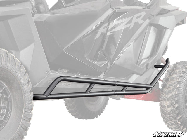 Photo of SuperATV Polaris RZR PRO XP 4 Heavy-Duty Nerf Bars by SuperATV - Premium Nerf Bars for UTVs / Side by Sides