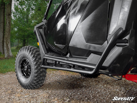 Photo of SuperATV Polaris RZR PRO XP 4 Heavy-Duty Nerf Bars by SuperATV - Premium Nerf Bars for UTVs / Side by Sides