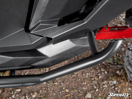 Photo of SuperATV Polaris RZR PRO XP 4 Heavy-Duty Nerf Bars by SuperATV - Premium Nerf Bars for UTVs / Side by Sides