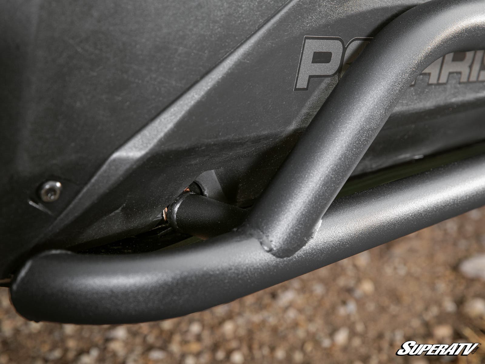 Photo of SuperATV Polaris RZR PRO XP 4 Heavy-Duty Nerf Bars by SuperATV - Premium Nerf Bars for UTVs / Side by Sides
