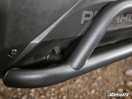 Photo of SuperATV Polaris RZR PRO XP 4 Heavy-Duty Nerf Bars by SuperATV - Premium Nerf Bars for UTVs / Side by Sides