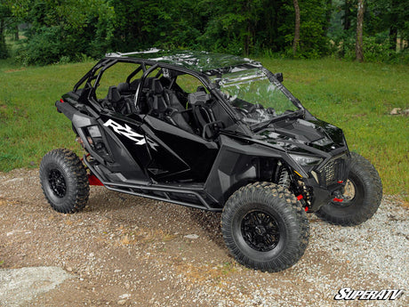 Photo of SuperATV Polaris RZR PRO XP 4 Heavy-Duty Nerf Bars by SuperATV - Premium Nerf Bars for UTVs / Side by Sides