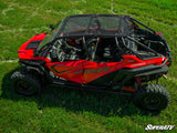 Polaris RZR Turbo R 4 Tinted Roof