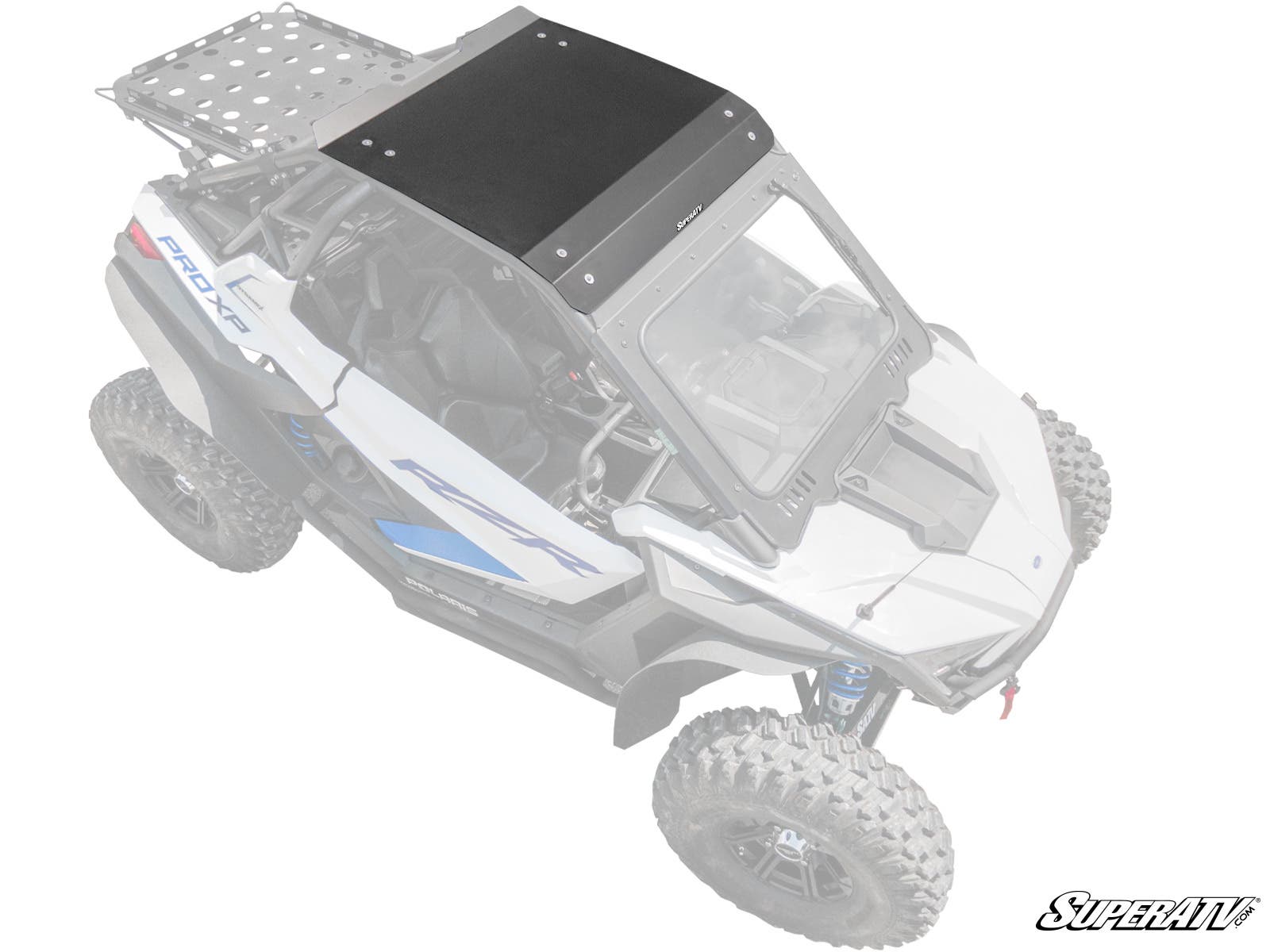 Photo of SuperATV Polaris RZR PRO XP Aluminum Roof by SuperATV - Premium Roofs for UTVs / Side by Sides