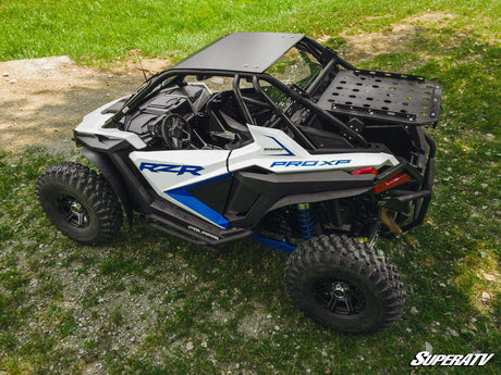Photo of SuperATV Polaris RZR PRO XP Aluminum Roof by SuperATV - Premium Roofs for UTVs / Side by Sides