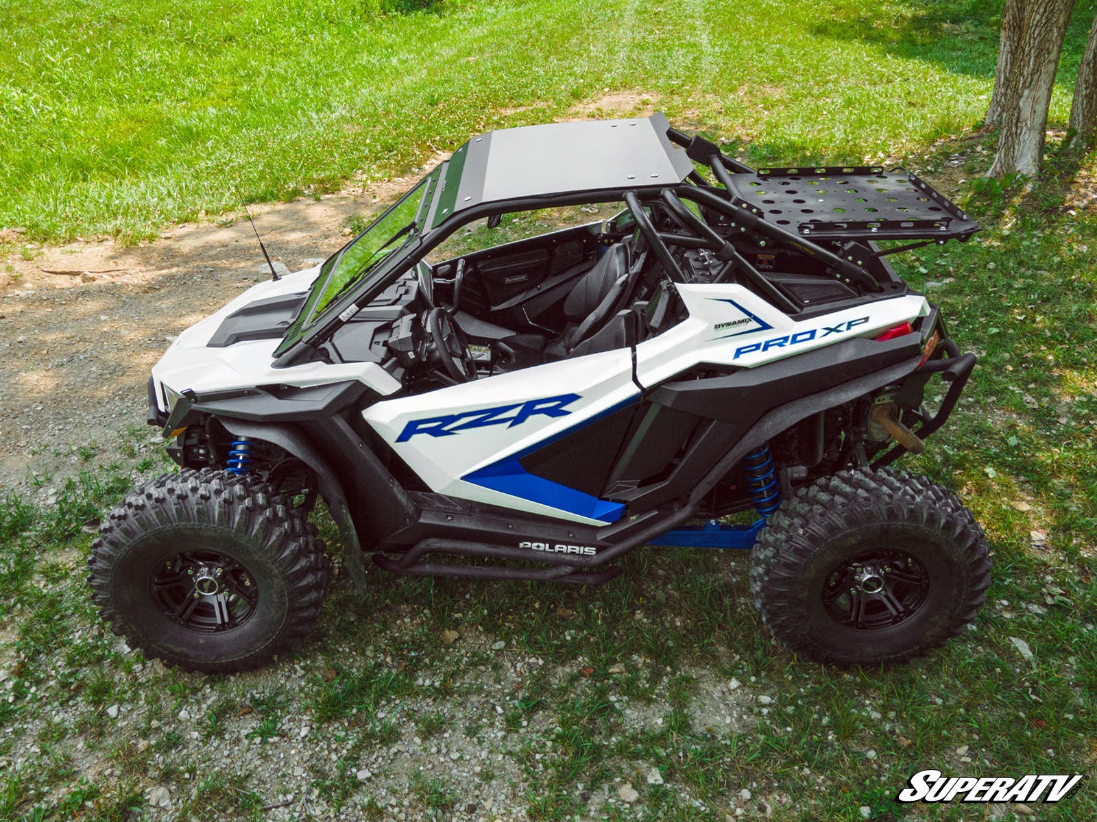 Photo of SuperATV Polaris RZR PRO XP Aluminum Roof by SuperATV - Premium Roofs for UTVs / Side by Sides