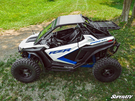 Photo of SuperATV Polaris RZR PRO XP Aluminum Roof by SuperATV - Premium Roofs for UTVs / Side by Sides